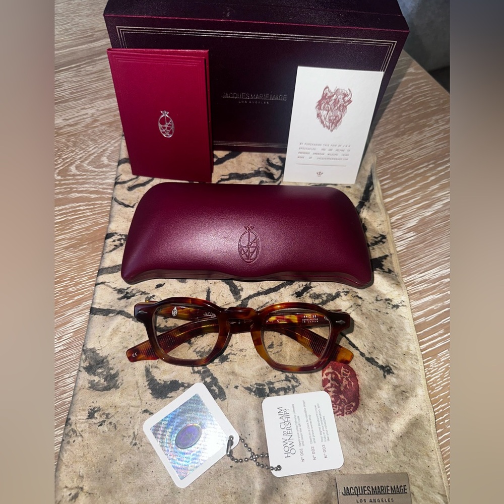Jacques Marie Mage Frames